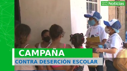 Preocupación por deserción escolar en Malambo, Atlántico