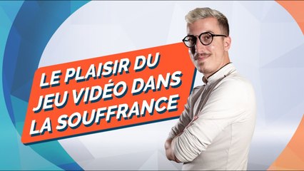 "Notre plaisir du jeu vidéo a été créé dans la souffrance" - Bilan 2020