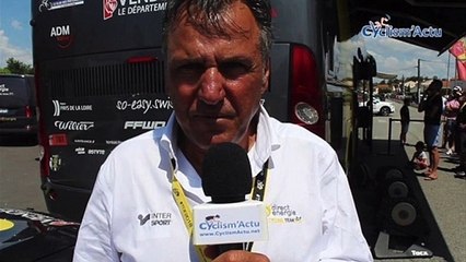 Le Mag Cyclism'Actu - Jean-René Bernaudeau : "On n'a jamais déçu sur le Tour de France !"