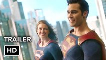 Superman & Lois - Family Crest | Season Trailer | The CW 2021