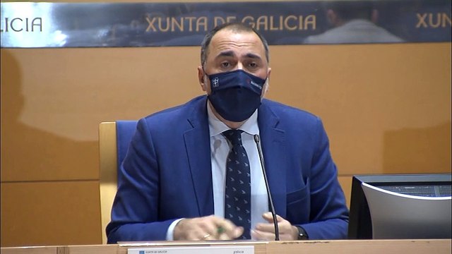 Galicia mantiene las mismas restricciones para Fin de Año