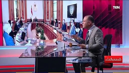 لخلق فرص عمل للشباب وتطوير القرى.. الديهي يسرد تفاصيل اجتماعات الرئيس السيسي