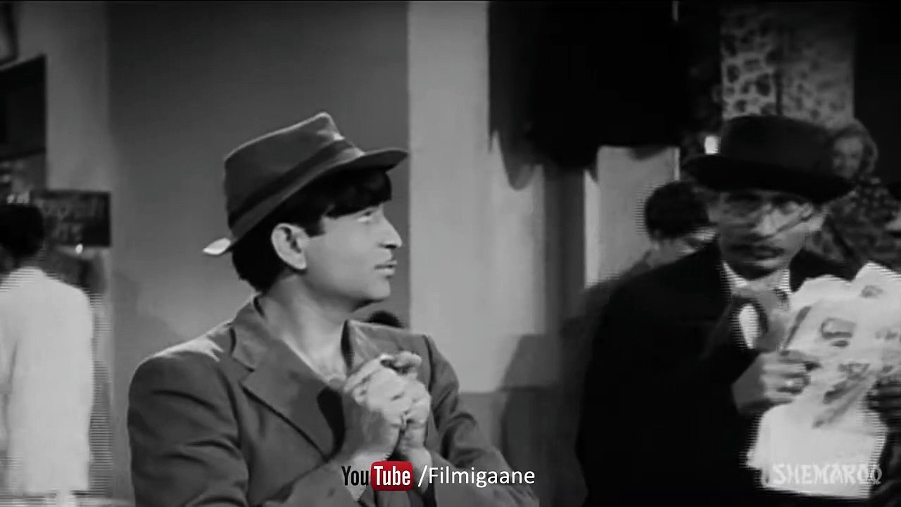 Awara Hoon - Awaara Songs - Raj Kapoor - - Mukesh - Shankar Jaikishan - Ultimate Raj Kapoor Song