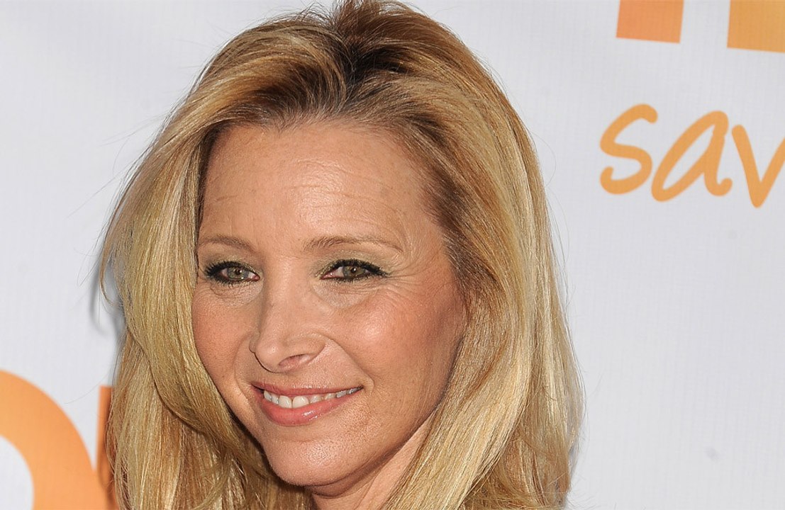 Lisa Kudrow wird gerne für dumm gehalten