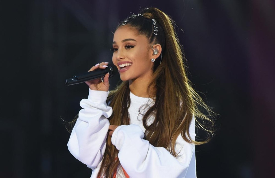 Ariana Grande: Der Lockdown besiegelte ihre Liebe