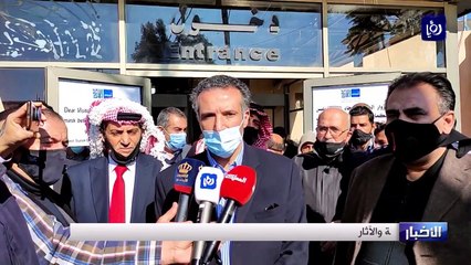 وزير السياحة يستمع إلى أبرز مطالب المجلس البلدي خلال جولة تفقدية