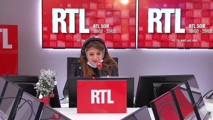 Le journal RTL de 20h du 29 décembre 2020