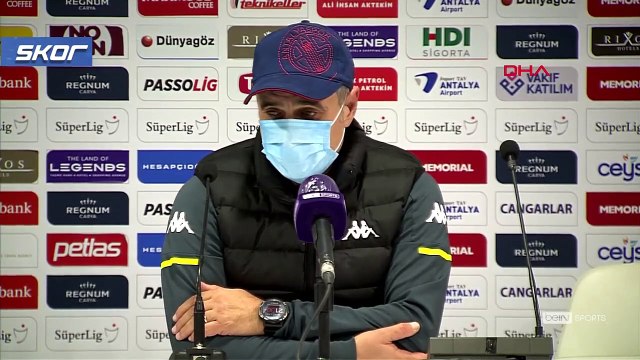 Ersun Yanal: Kariyerim boyunca unutamayacağım aksiyon yaşadık