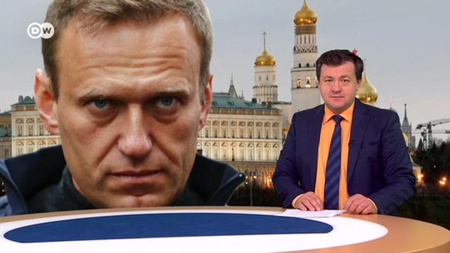 ФСИН против Навального: дадут ли оппозиционеру убежище в Германии? DW Новости (29.12.2020)
