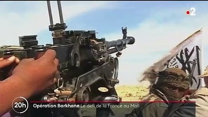 Opération Barkhane : le point sur les forces françaises au Sahel