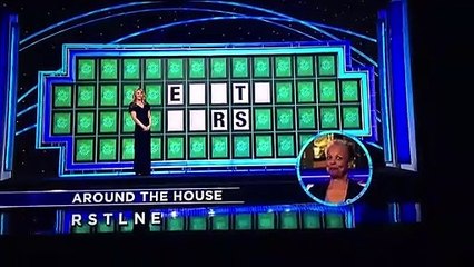 Wheel of Fortune: Million Dollar Bonus Round (12/28/20)