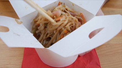 What is America’s Most Popular Asian Takeout Foods of 2020?