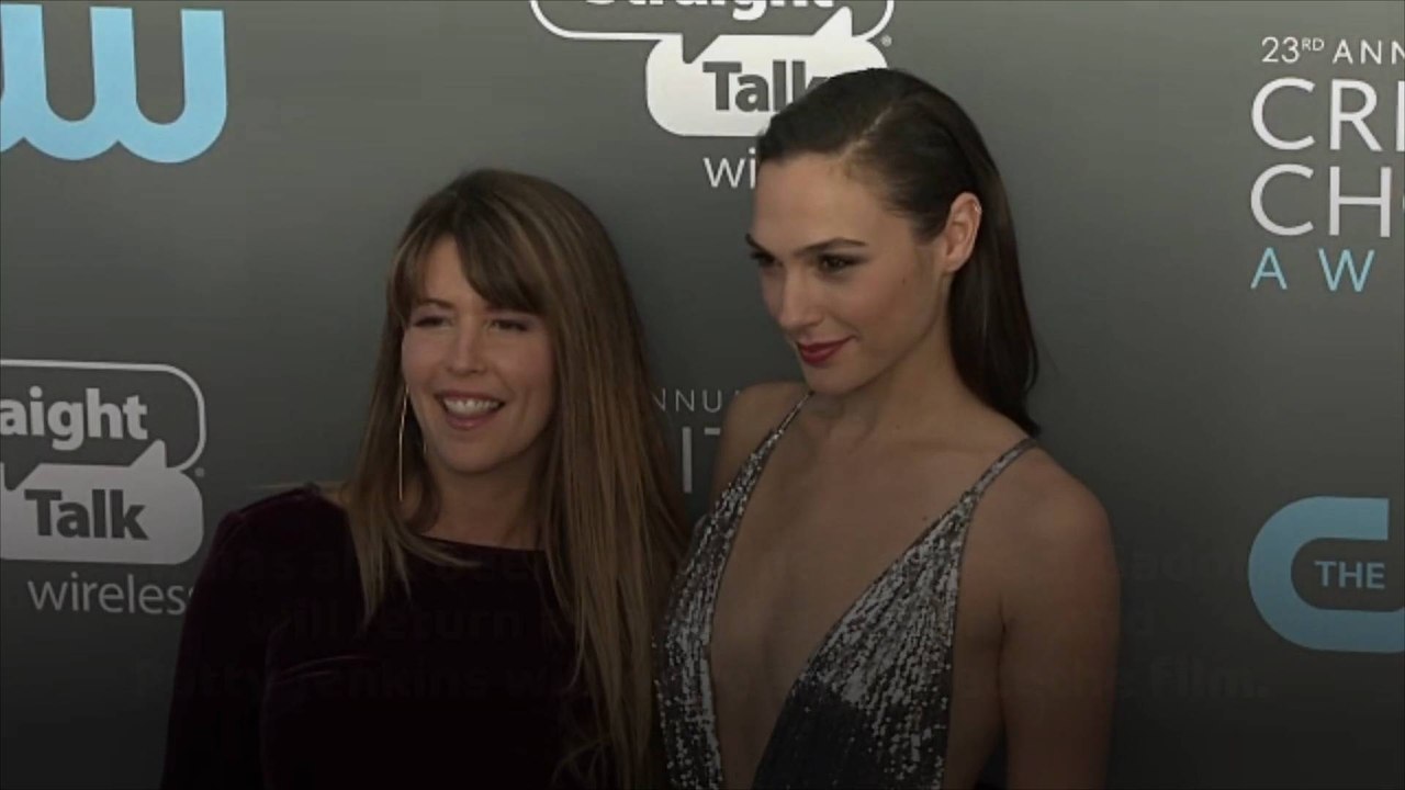 'Wonder Woman 3' Already in Studios