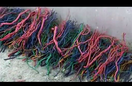 How Its Made - 843 Heather Gems