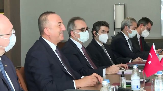 لافروف يؤكد أن التعاون العسكري الروسي التركي سيستمر رغم العقوبات الأميركية