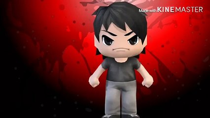 gayloo sings an annoying song and Gets Grunded