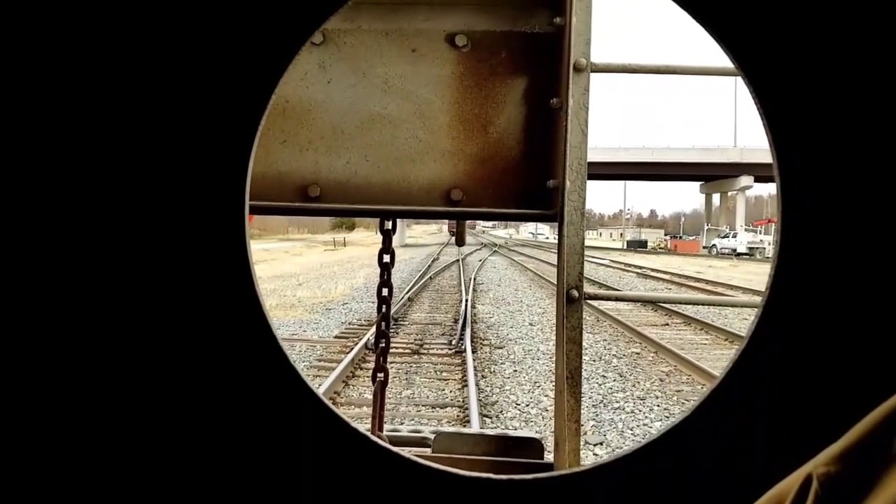 Pittsburgh, Kansas to Joplin, Missouri Freight Train Hopping