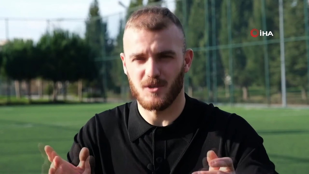 Ertuğrul Ersoy: Milli Takım Hedefimde Sapma Yok