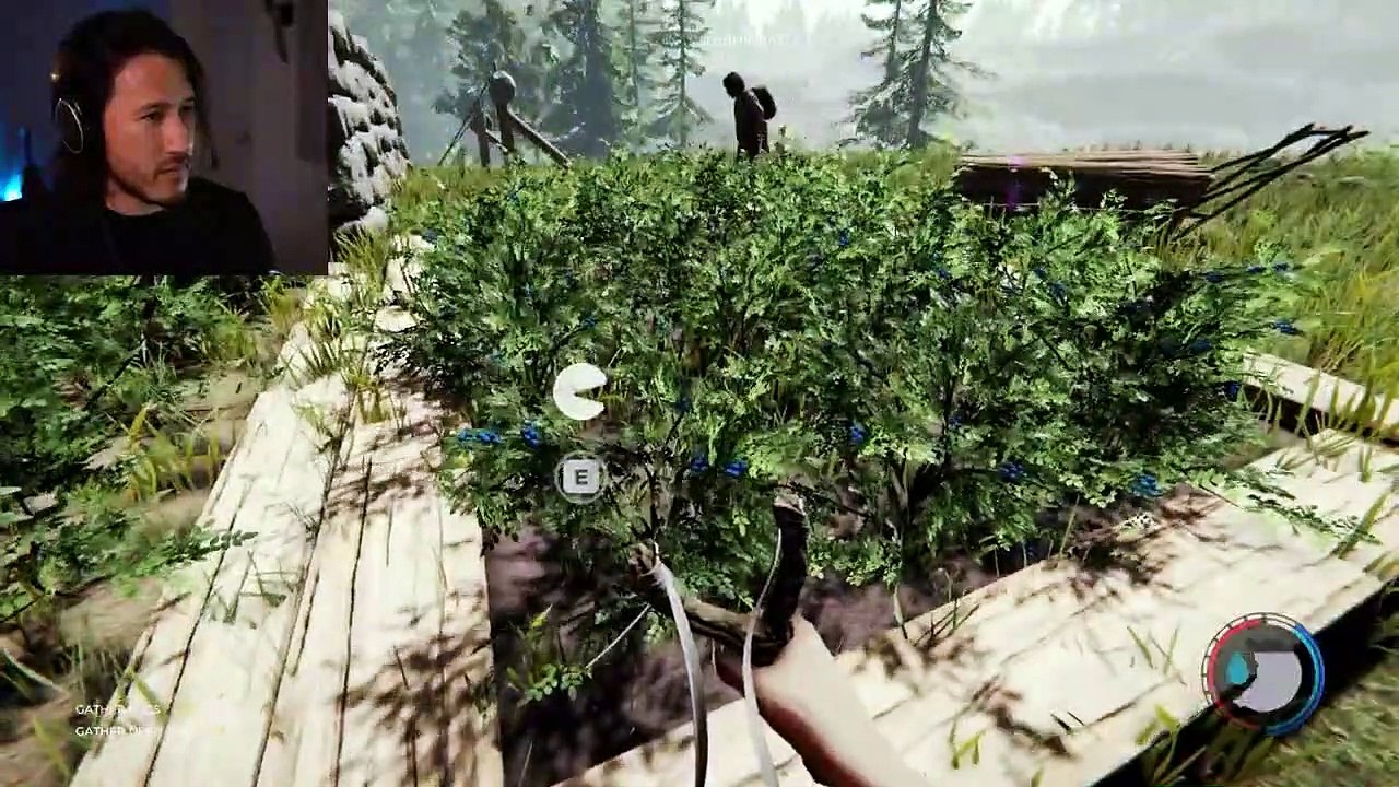 ESCAPING THE SINKHOLE | The Forest