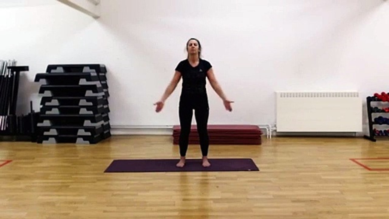 Yoga met Hilde 29 dec