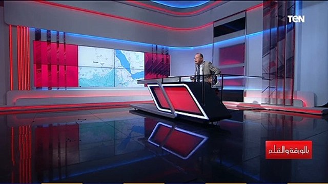 هل إثيوبيا والسودان تستعدان للحرب بسبب توتر الحدود بينهما.. الديهي يكشف التفاصيل الكاملة بالخريطة