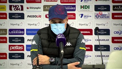 Ersun Yanal: 'Kariyerim boyunca unutmayacağım'