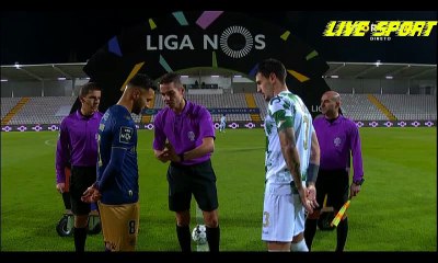 مباراه نادي سانتا كلارا ونادي موريرينسي الدوري البرتغالي الممتاز الاسبوع 11 الشوط الاول 29_12_2020