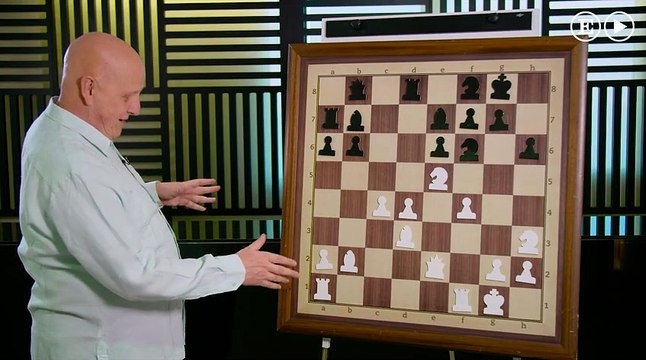 El rincón de los inmortales: Primera joya del patriarca Botvínik (1911-1995) #79