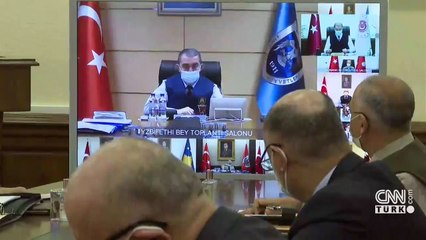 Son dakika... Bakan Akar duyurdu! 'Personelimiz Azerbaycan'a gitti' | Video