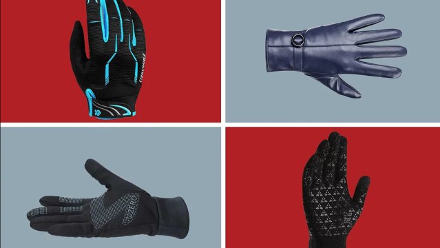 7 Pairs of Touch-Screen Gloves That Actually Work