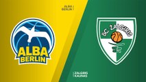 ALBA Berlin - Zalgiris Kaunas Highlights | Turkish Airlines EuroLeague, RS Round 17