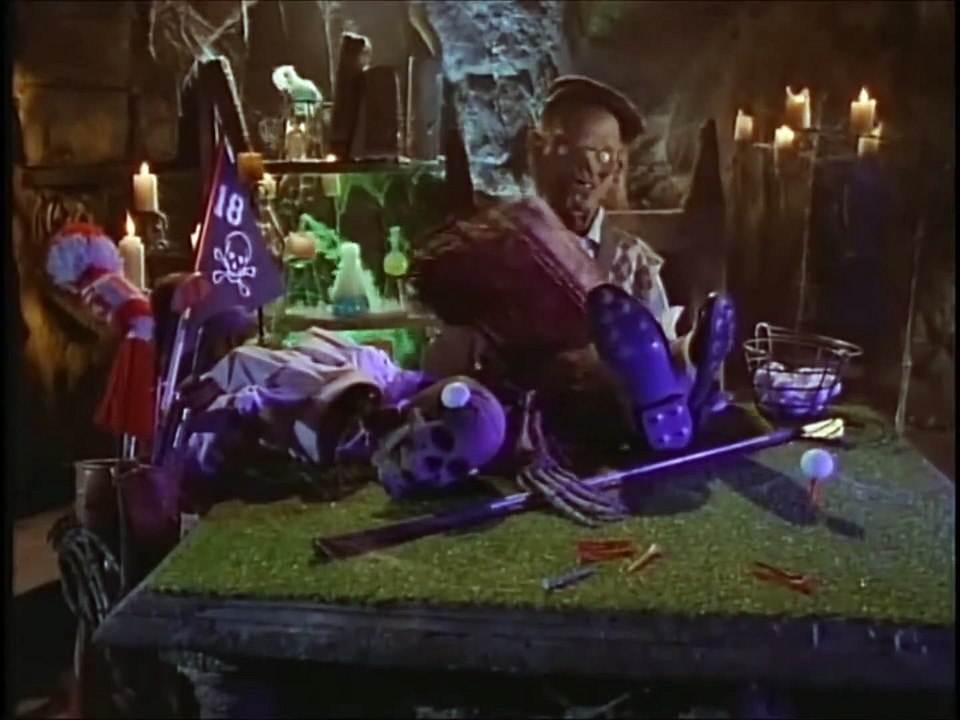 Tales From The Crypt S03 Ep13 Spoiled Dailymotion Video