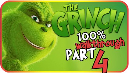 The Grinch Walkthrough Part 4 (PS1, PC) 100% - Who Dump Site