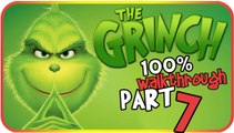 The Grinch Walkthrough Part 7 (PS1, PC) 100% - Who Lake