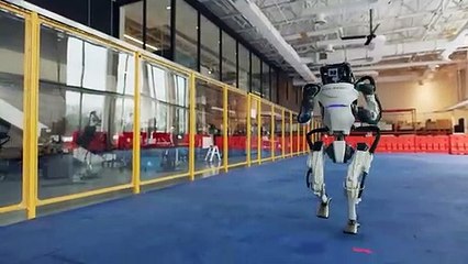 Do You Love Me (Boston Dynamics)