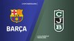 EB ANGT Valencia First-Place Game Highlights: U18 FC Barcelona - U18 Joventut Badalona
