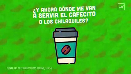 Estos son los plásticos prohibidos a partir de 2021  | #AlChile | CHILANGO