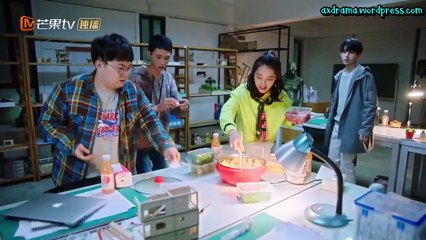 [AXDRAMA] Meeting You EP18 PART 1 - SUB INDO