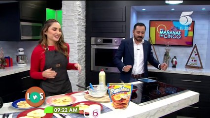 Las Mañanas del 5 - 29 de Diciembre
