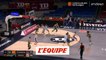 Le résumé de Baskonia Vitoria-Valence - Basket - Euroligue (H)