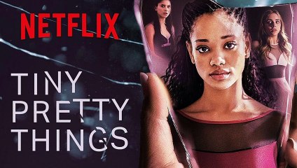DESCARGAR Tiny Pretty Things  TEMPORADA 1 COMPLETA EN AUDIO LATINO - INGLES  POR MEGA MEDIAFIRE LINK 2020