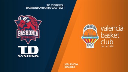 TD Systems Baskonia Vitoria-Gasteiz - Valencia Basket Highlights | Turkish Airlines EuroLeague, RS Round 17