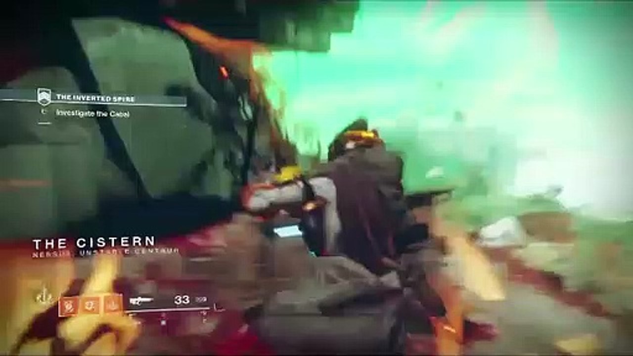 Destiny 2 Beta A Possible Way to Explore The Whole Map