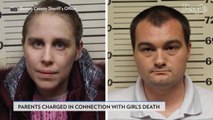Parents of 4-Year-Old Girl Who Was Allegedly Killed by Neighbors Are Charged with Child Endangerment