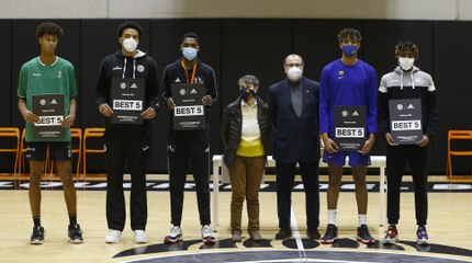 EB ANGT Valencia All-Tournament Team