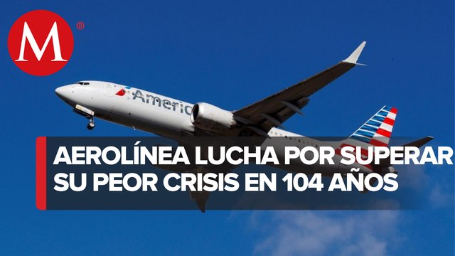 American Airlines realiza primeros vuelos comerciales de Boeing 737 MAX en EU