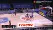 Le résumé d'Anadolu Efes Istanbul-Real Madrid - Basket - Euroligue (H)