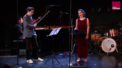 R. Blane, J. Dussap & I. Margain : Have Yourself a Merry Little Christmas (avec Ambroisine Bré)