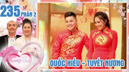 Chuyện tình 6 chai bia của chàng Việt kiều và nàng tiếp thị | Quốc Hiếu - Tuyết Nương | VCS #235 