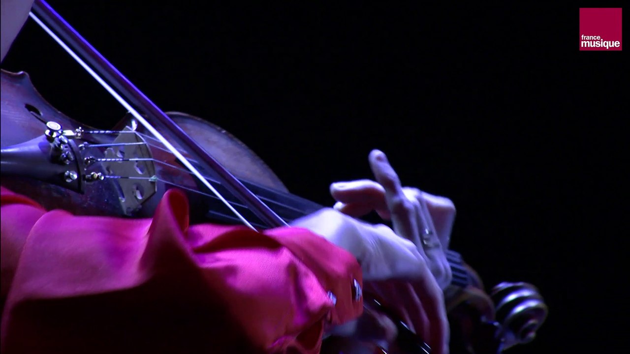 Grazyna Bacewicz : Sonate pour violon seul n° 2 (Annabelle Berthomé-Reynolds)